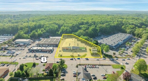 More Photos Of 9 Washington St, Attleboro Freestanding For Lease