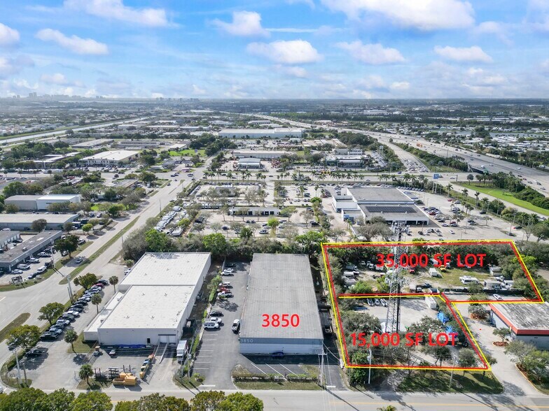 Primary Photo Of 3850 Byron Dr, Riviera Beach Warehouse For Lease