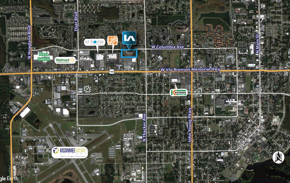 More Photos Of 2200-2272 W Columbia Ave, Kissimmee General Retail For Sale
