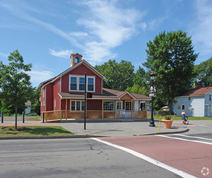 Primary Photo Of 4669 Lake Ave, Rochester Freestanding For Sale