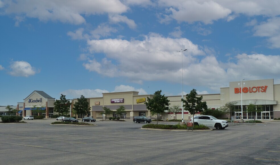 Primary Photo Of 121-139 S Weber Rd, Bolingbrook Freestanding For Lease