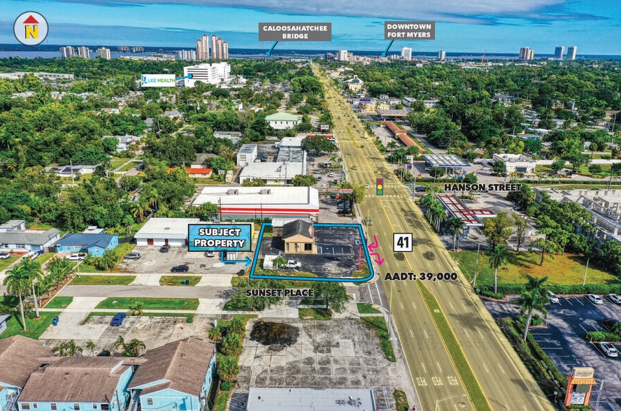 More Photos Of 3018 Cleveland Ave, Fort Myers Auto Repair For Sale