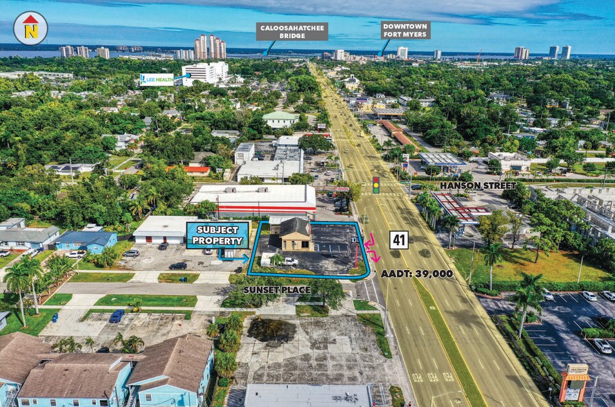 More Photos Of 3018 Cleveland Ave, Fort Myers Auto Repair For Lease
