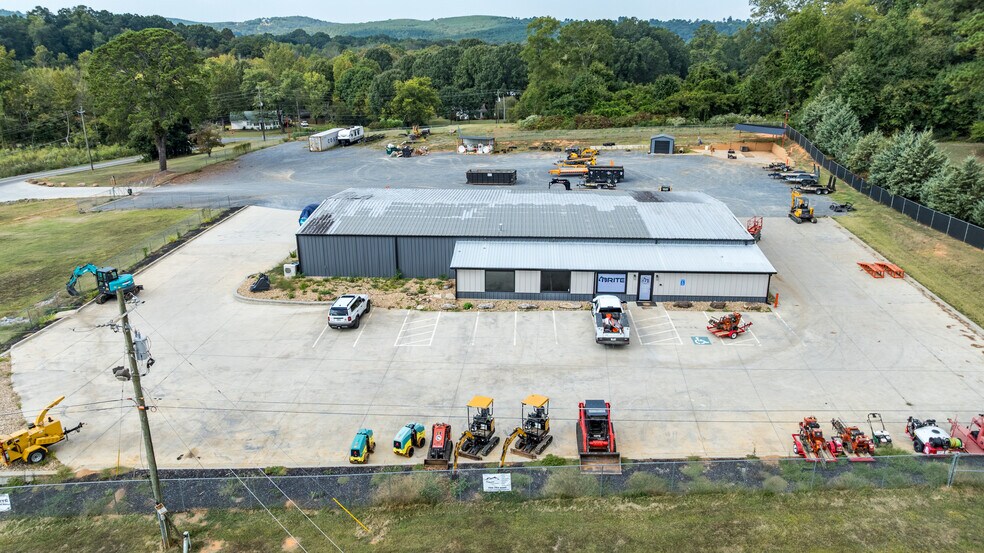 More Photos Of 55 Cut Off Rd, Adairsville Industrial For Sale