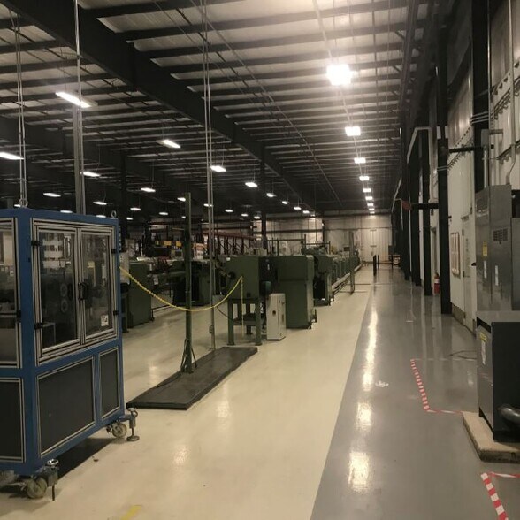 More Photos Of 7300 Regency Rd, Marshall Warehouse For Sale