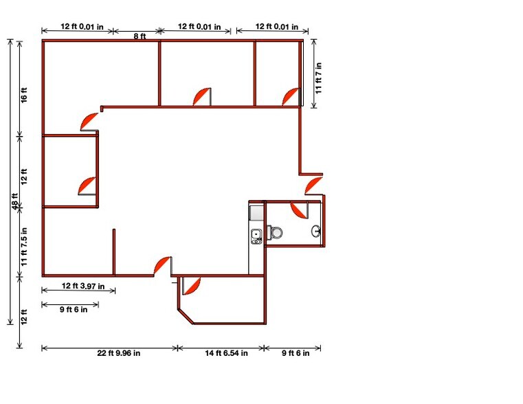 More Photos Of 6860 S Yosemite Ct, Englewood Office For Lease