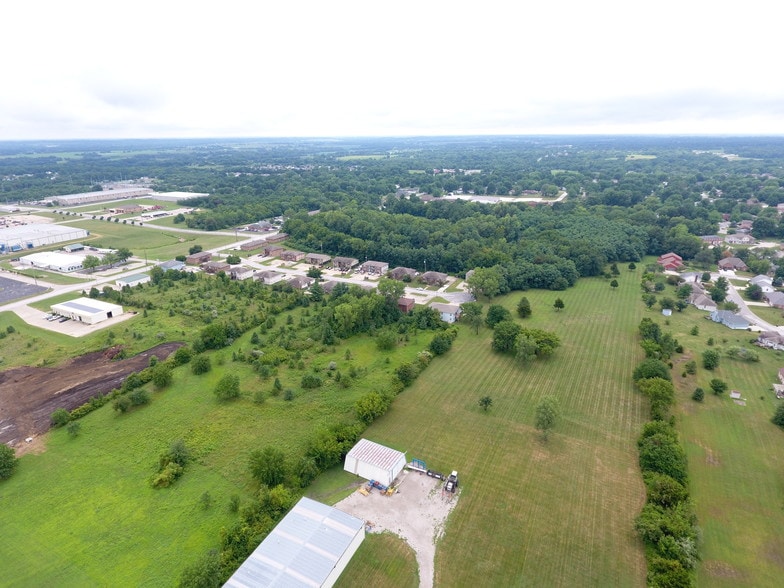 More Photos Of N Ridgeview Dr, Warrensburg Land For Sale