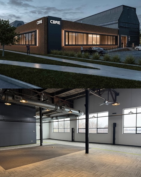 More Photos Of 1344-1350 University Ave, Rochester Research And Development For Lease