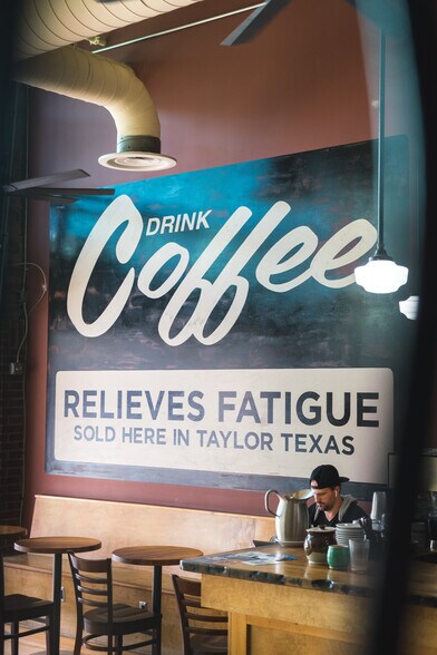 More Photos Of 120 W 2nd St, Taylor General Retail For Sale