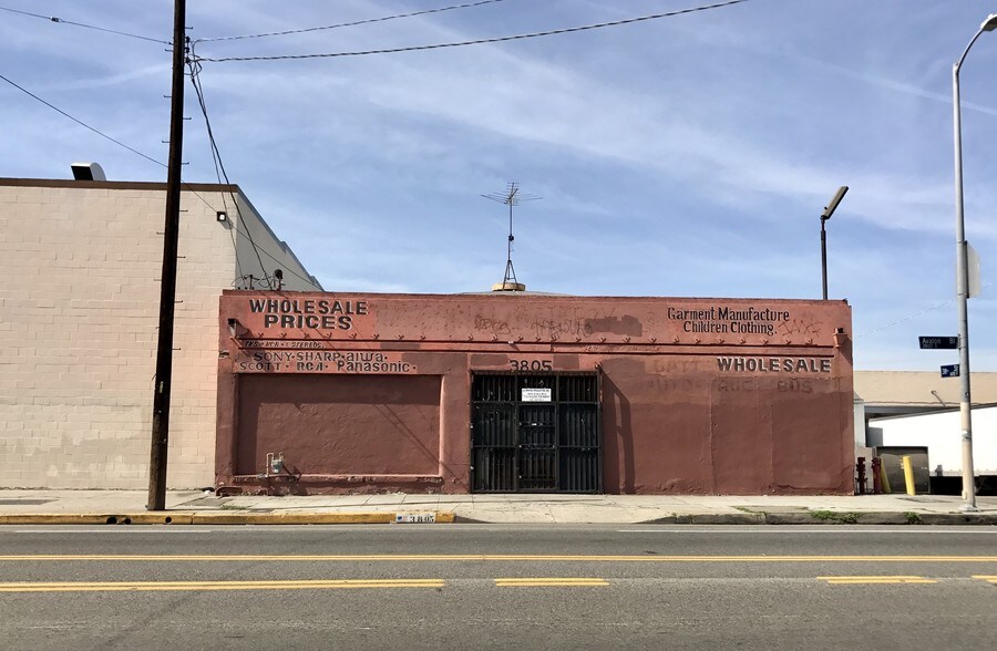 More Photos Of 3805 Avalon Blvd, Los Angeles Manufacturing For Lease