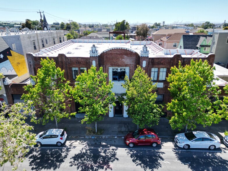 More Photos Of 2515-2521 San Pablo Ave, Oakland Apartments For Sale