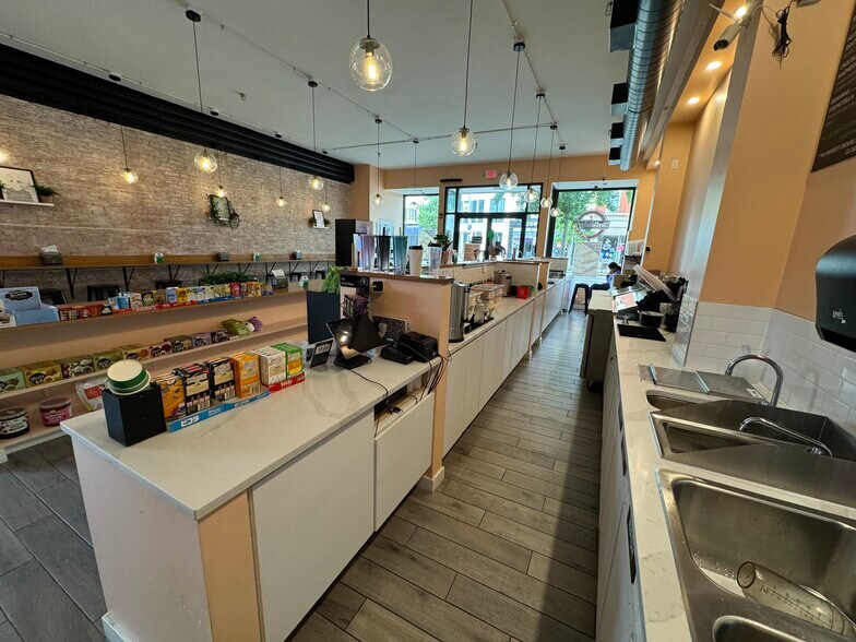 Primary Photo Of 1-15 River St, Norwalk General Retail For Lease