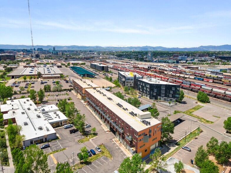 More Photos Of 3457 Ringsby Ct, Denver Loft Creative Space For Sale