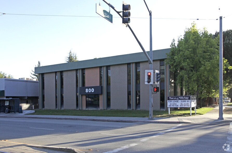 More Photos Of 800 N 1st St, San Jose Office For Lease