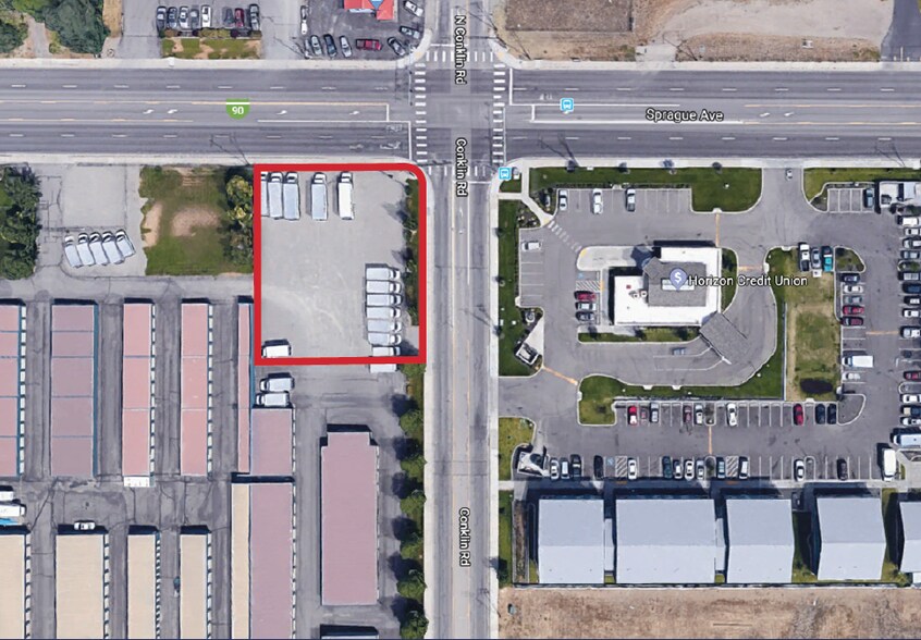 Primary Photo Of 16224 E Sprague Ave, Spokane Valley Land For Sale