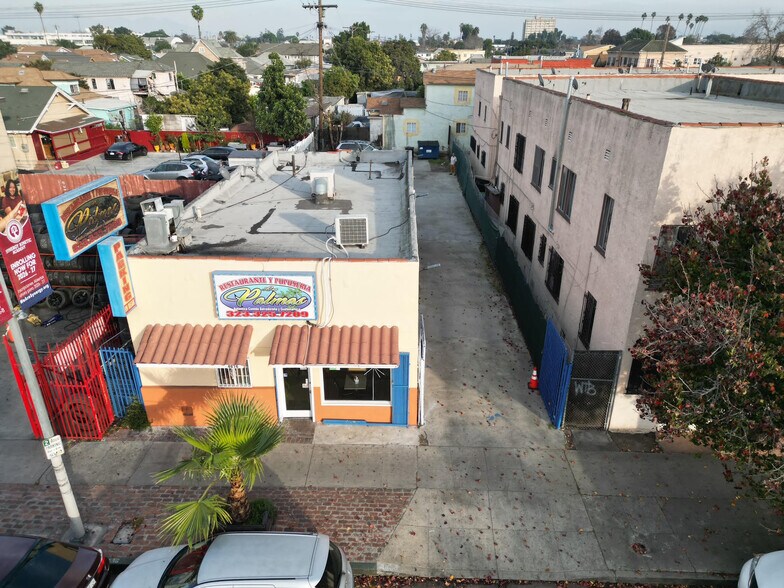 More Photos Of 4614 Avalon Blvd, Los Angeles Restaurant For Sale