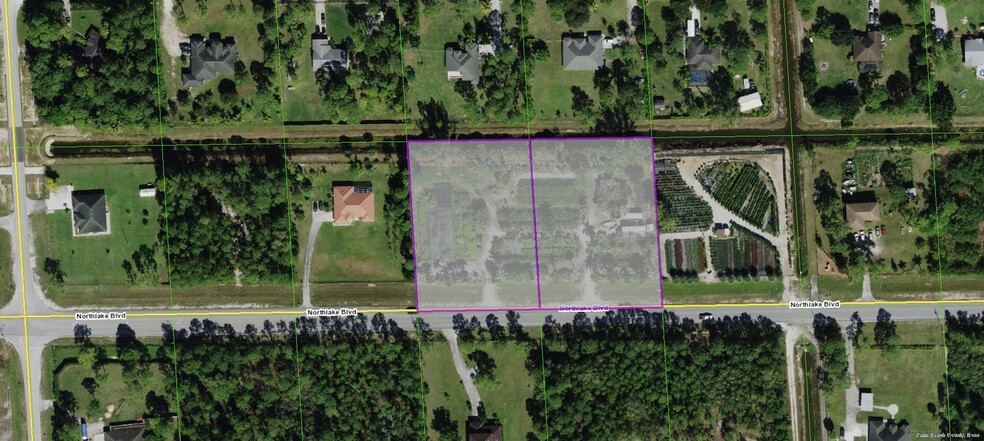 Primary Photo Of 15323 Northlake blvd, West Palm Beach Land For Sale