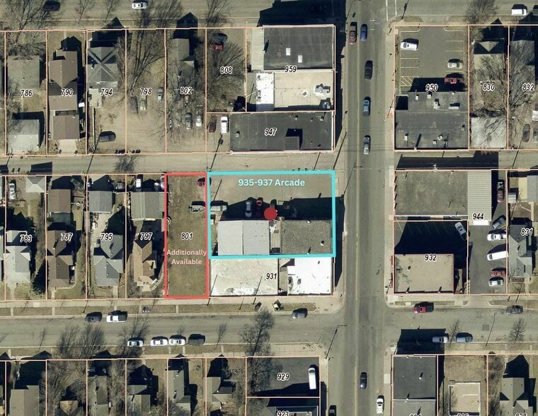 More Photos Of 935-937 Arcade St, Saint Paul Storefront Retail Residential For Sale