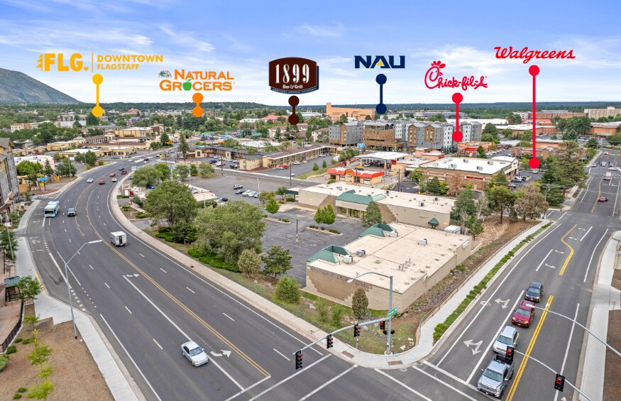 More Photos Of 963 W Route 66, Flagstaff Freestanding For Lease