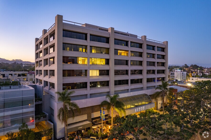 Primary Photo Of 11777 San Vicente Blvd, Los Angeles Office For Lease