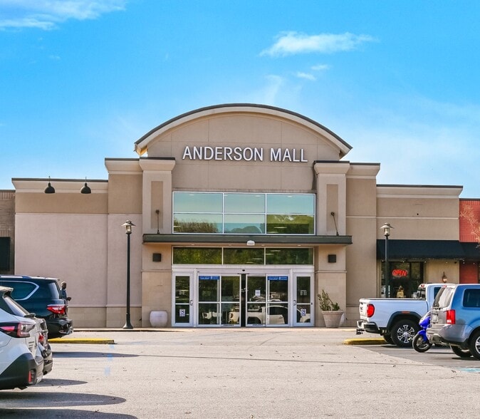 Primary Photo Of 3131 N Main St, Anderson Unknown For Lease
