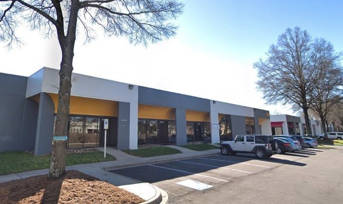 Primary Photo Of 4201 Stuart Andrew Blvd, Charlotte Light Distribution For Lease