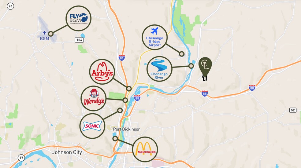 More Photos Of 242 Ballyhack Rd, Port Crane Land For Sale