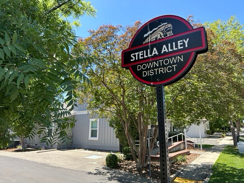 More Photos Of 212 Judah St, Roseville Loft Creative Space For Lease