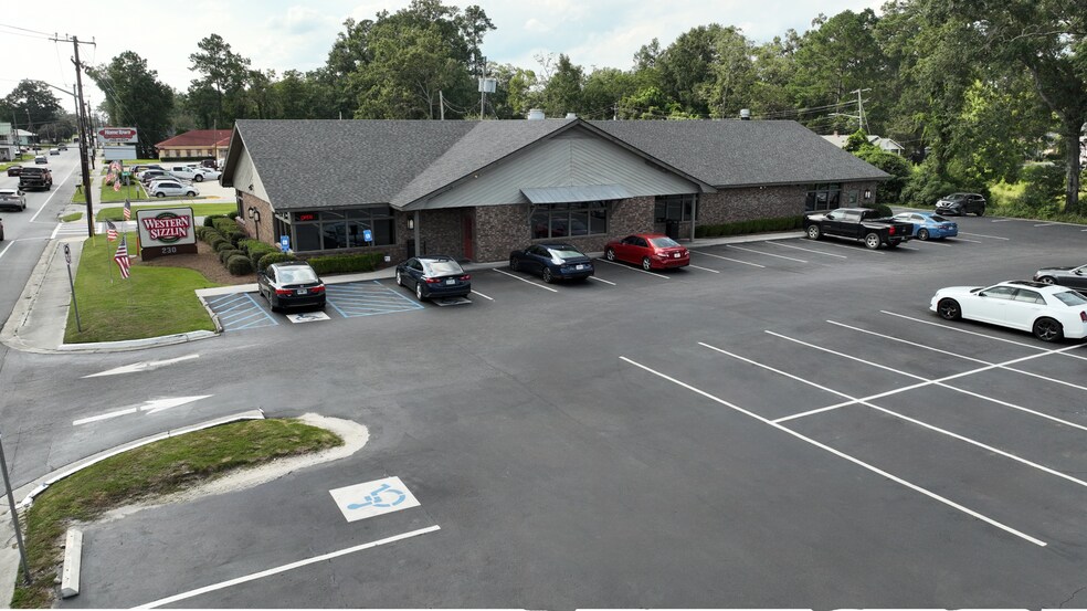 Primary Photo Of 230 US Highway 80 E, Pooler Restaurant For Sale