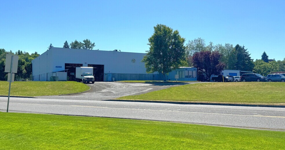 More Photos Of 4288 SE International Way, Milwaukie Industrial For Sale