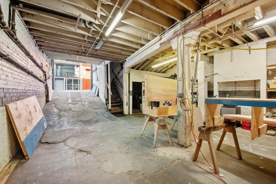 More Photos Of 1441 Bush St, San Francisco Auto Repair For Sale