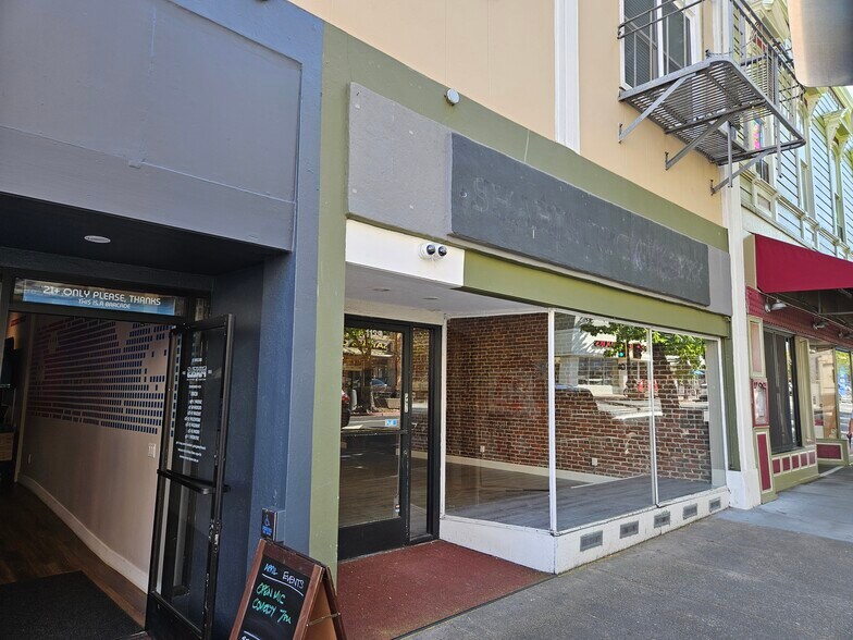More Photos Of 1121-1139 4th St, San Rafael Storefront Retail Office For Lease