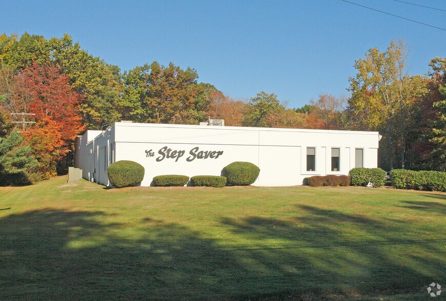 Primary Photo Of 213 Spring St, Southington Manufacturing For Sale
