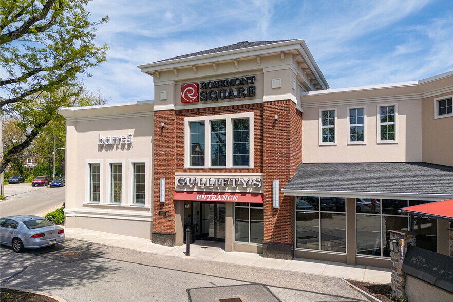 More Photos Of 1149 W Lancaster Ave, Rosemont Freestanding For Lease