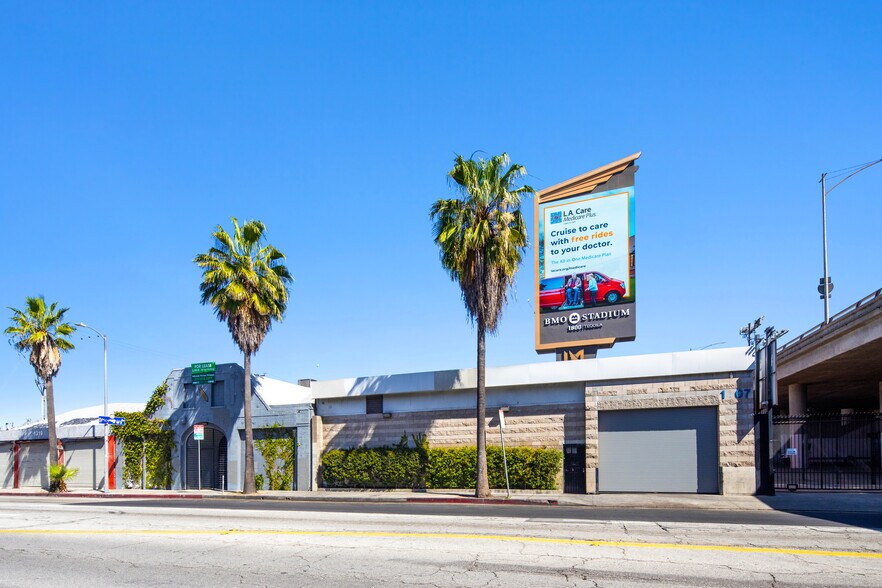 More Photos Of 1307 W Pico Blvd, Los Angeles Food Processing For Lease