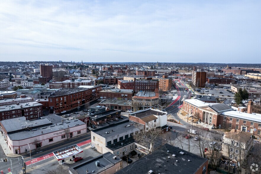 More Photos Of 58-64 Exchange St, Pawtucket Storefront Retail Office For Lease