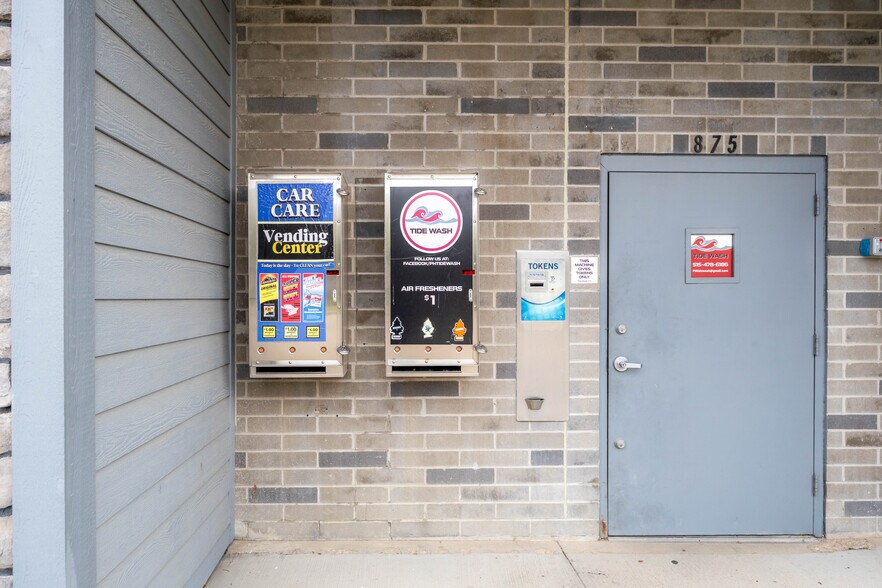 More Photos Of 875 Sherrylynn Blvd, Pleasant Hill Carwash For Sale