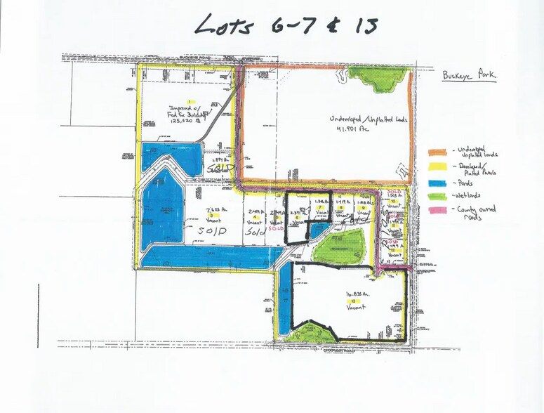 More Photos Of , Palmetto Land For Sale