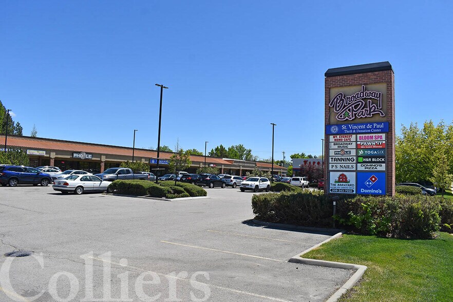 More Photos Of 2100-2174 S Broadway Ave, Boise Storefront For Lease