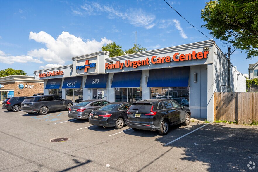 Primary Photo Of 380 Rockaway Tpke, Cedarhurst General Retail For Sale