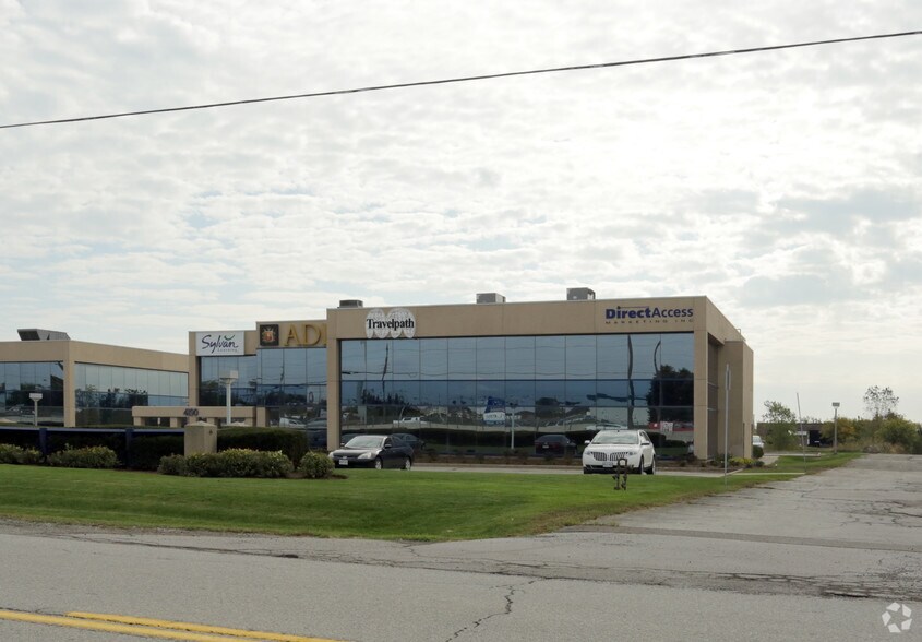 More Photos Of 4200 S Service Rd, Burlington Unknown For Lease