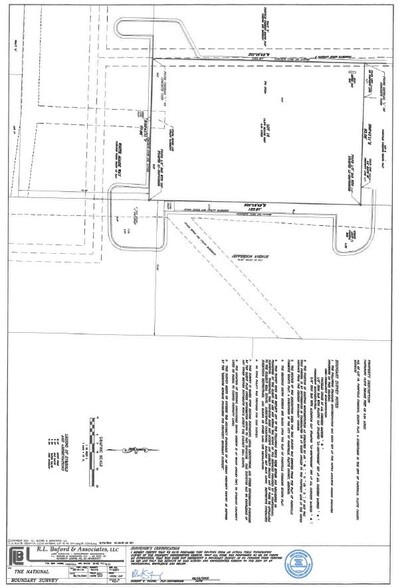 Primary Photo Of SEC Lewis Street, Parkville Land For Lease