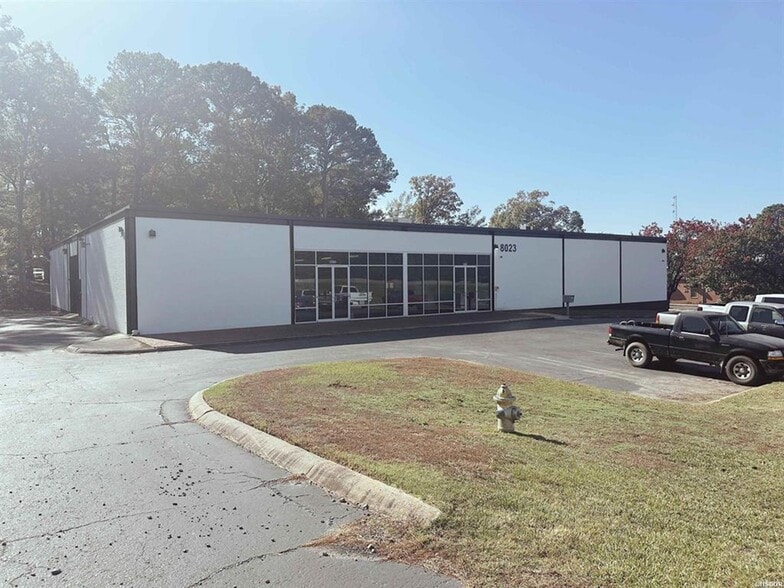 Primary Photo Of 8023 Interstate 30, Little Rock Light Manufacturing For Lease