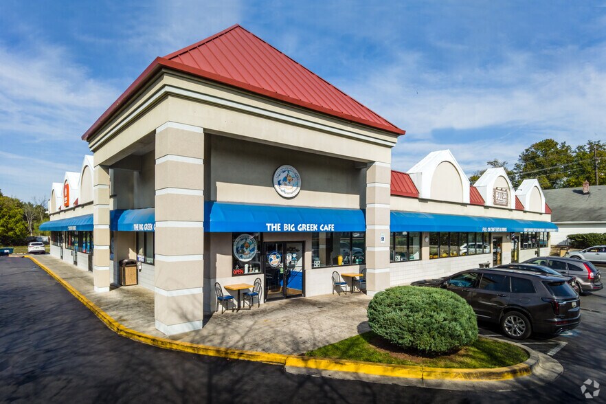 More Photos Of 4007 Norbeck Rd, Rockville Storefront Retail Office For Lease