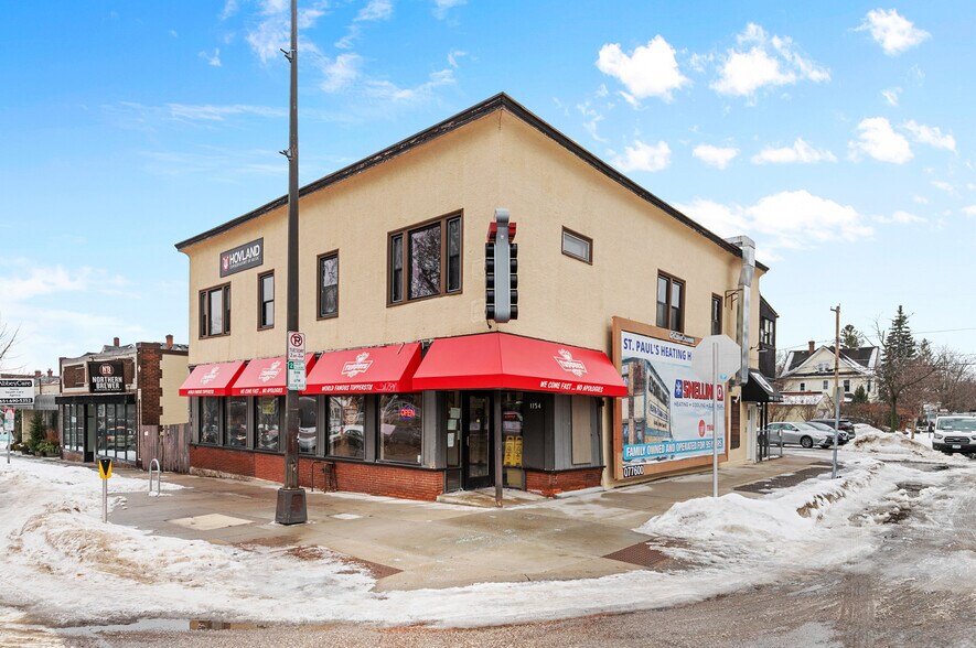 More Photos Of 1154 Grand Ave, Saint Paul Storefront Retail Office For Sale