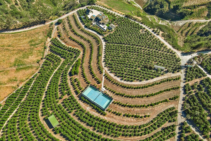 More Photos Of 10255 Presilla Rd, Santa Rosa Valley Land For Sale