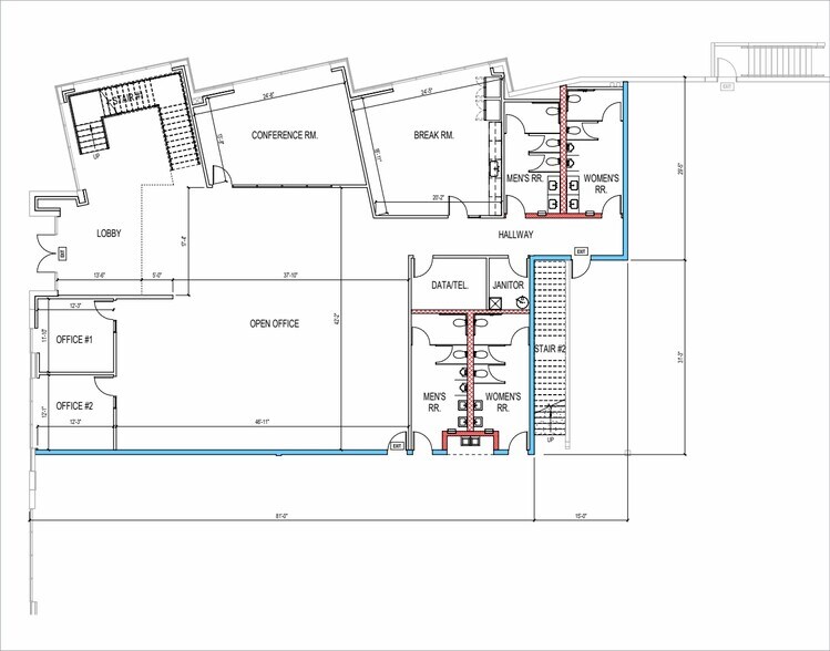 More Photos Of 409 E Ellis Ave, Perris Distribution For Lease