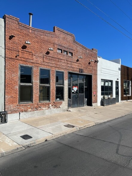 Primary Photo Of 151 E 6th St, Tucson Storefront Retail Office For Lease