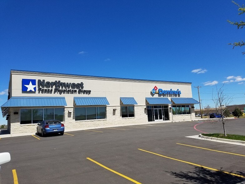 More Photos Of 301 N 23rd St, Canyon General Retail For Lease