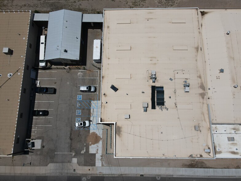 Primary Photo Of 1501 12th St NW, Albuquerque Manufacturing For Lease